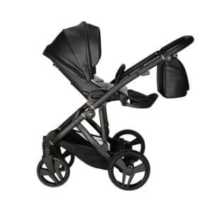 Junama classic 2in1 black (5)