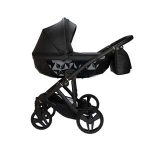 Junama classic 2in1 black (8)