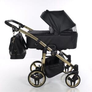 Junama compact duo eco black gold (10)