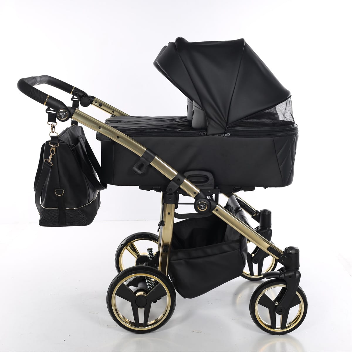 Junama compact duo eco black gold (10)