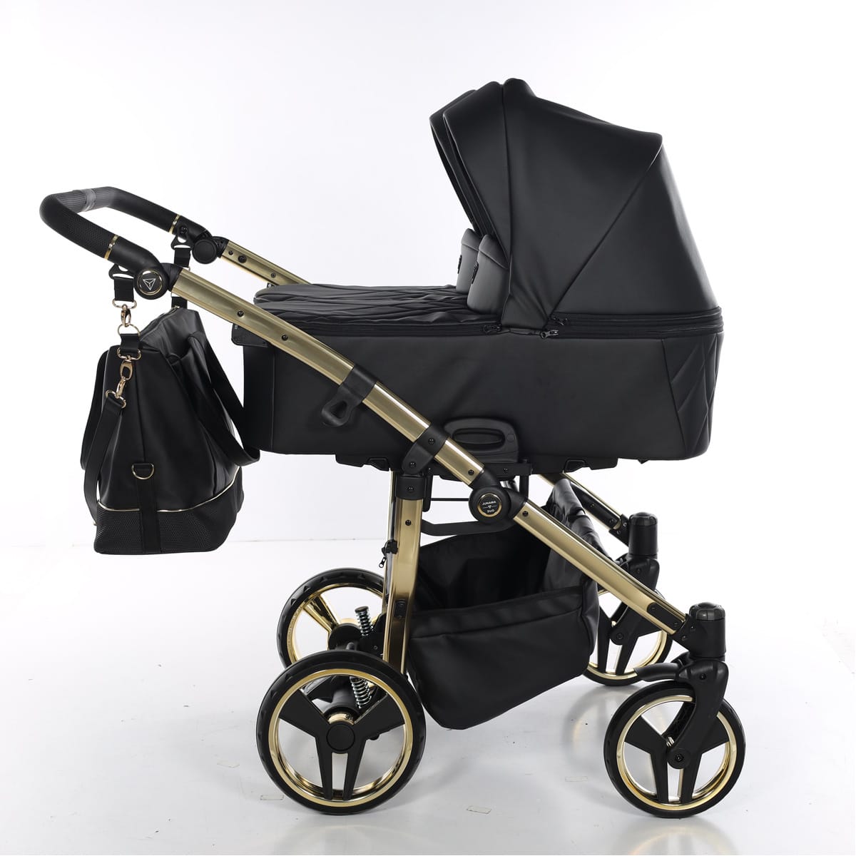 Junama compact duo eco black gold (11)