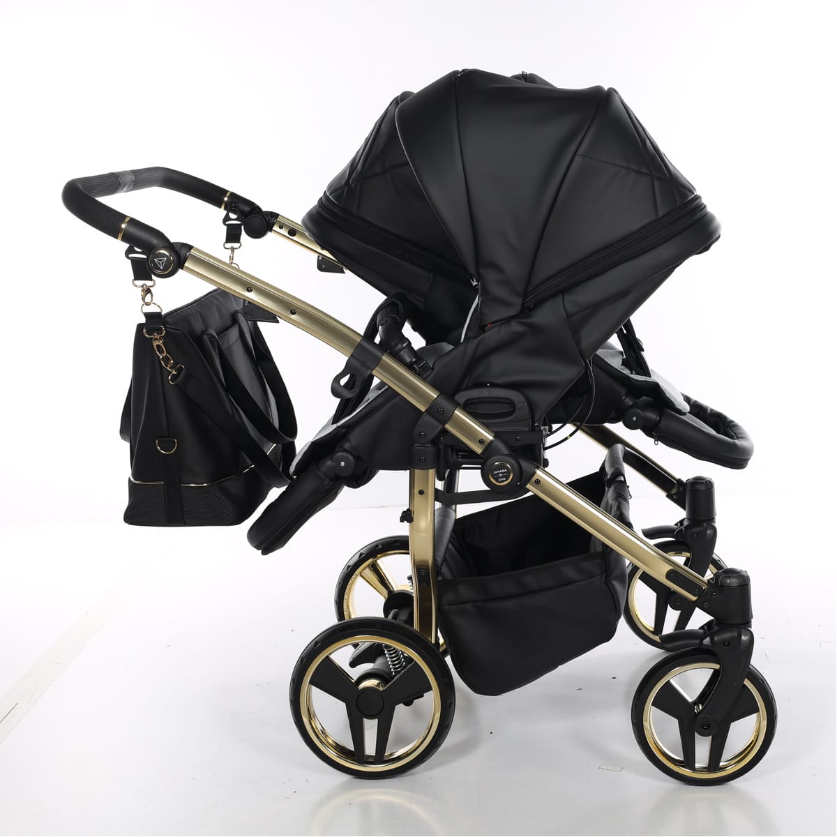 Junama compact duo eco black gold (3)