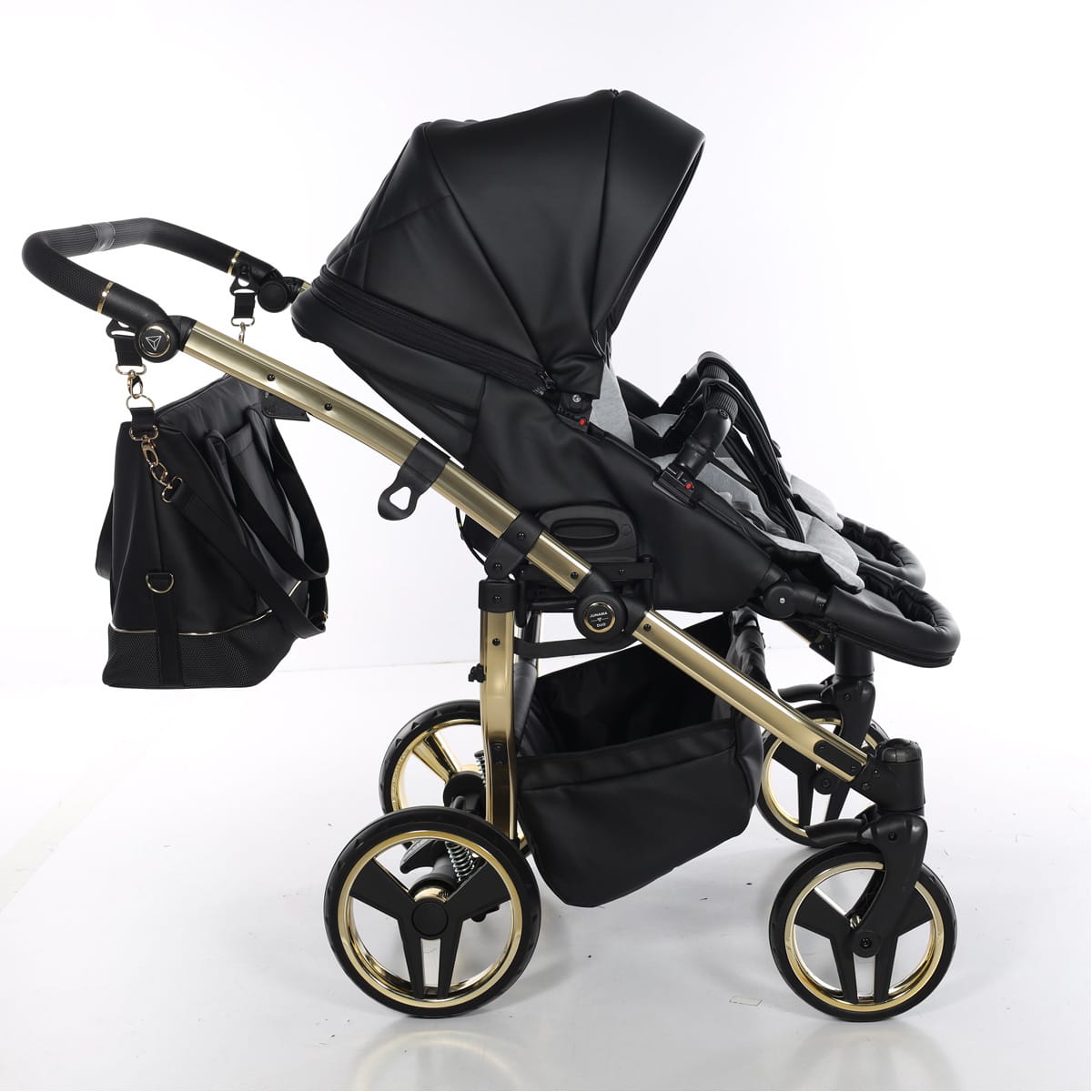 Junama compact duo eco black gold (4)