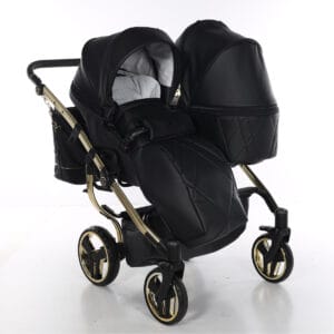 Junama compact duo eco black gold (7)