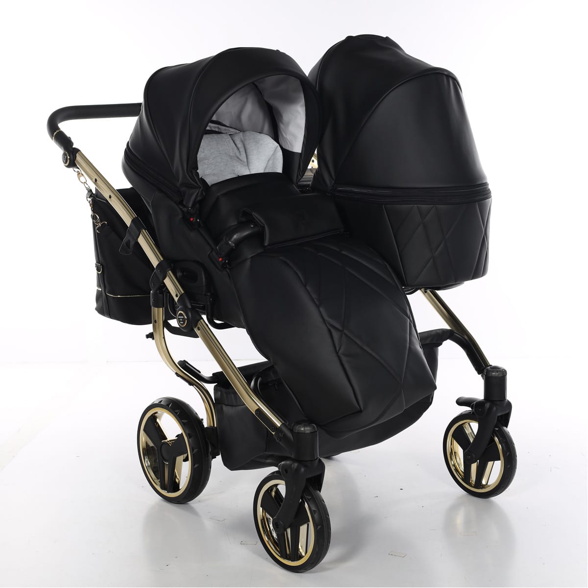 Junama compact duo eco black gold (7)
