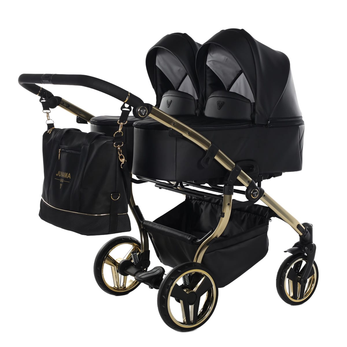 Junama Compact Duo Black Gold Eco