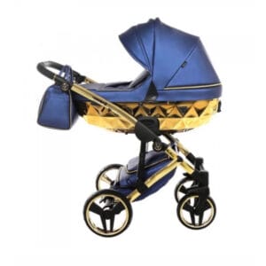 Junama Fluo Line 2in1 Navy Gold