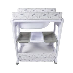My babiie baby changing and bath unit safari (9)