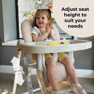 My babiie mbhc8 premium highchair oatmeal herringbone (4)