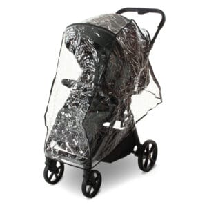 Mybabiee mb170 plus pushchair forest green (4)