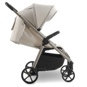 Mybabiee mb170 plus pushchair ivory (1)