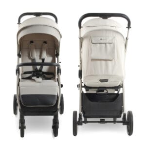 Mybabiee mb170 plus pushchair ivory (2)