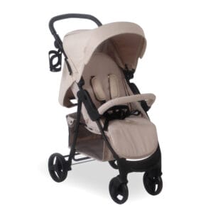 Mybabiee mb30 stroller oatmeal plus
