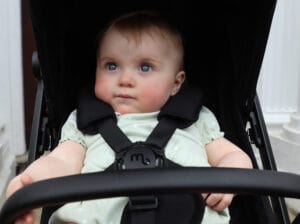 Mybabiee mbx7 stroller black plus (10)