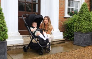 Mybabiee mbx7 stroller black plus (11)