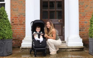 Mybabiee mbx7 stroller black plus (9)