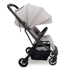 Mybabiee mbx7 stroller camel plus (11)