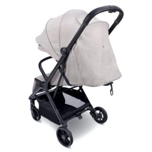 Mybabiee mbx7 stroller camel plus (2)