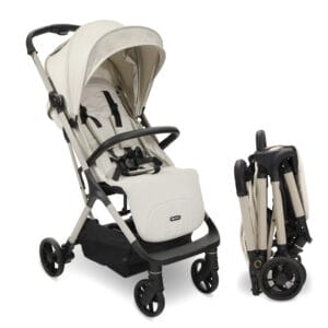 Mybabiee mbx7 stroller ivory (5)