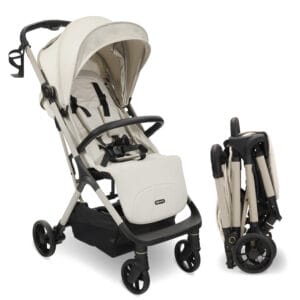 Mybabiee mbx7 stroller ivory plus (1)