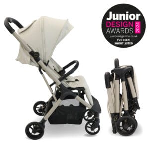Mybabiee mbx7 stroller ivory plus (2)