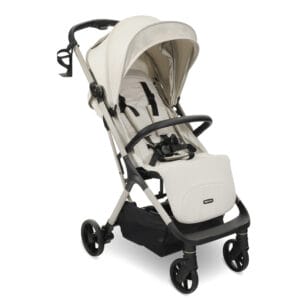 Mybabiee mbx7 stroller ivory plus