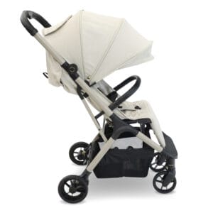 Mybabiee mbx7 stroller ivory plus (5)
