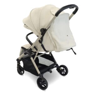 Mybabiee mbx7 stroller ivory plus (6)