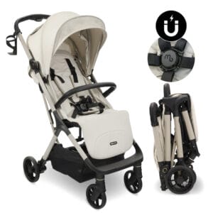 Mybabiee mbx7 stroller ivory plus (8)