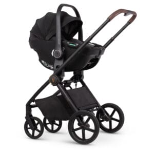 Venicci claro almond car seat black 1