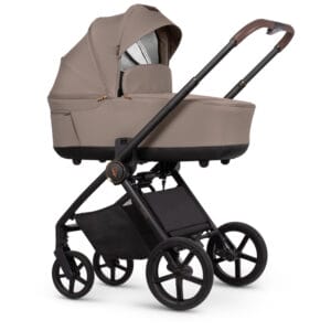 Venicci claro almond carrycot 1