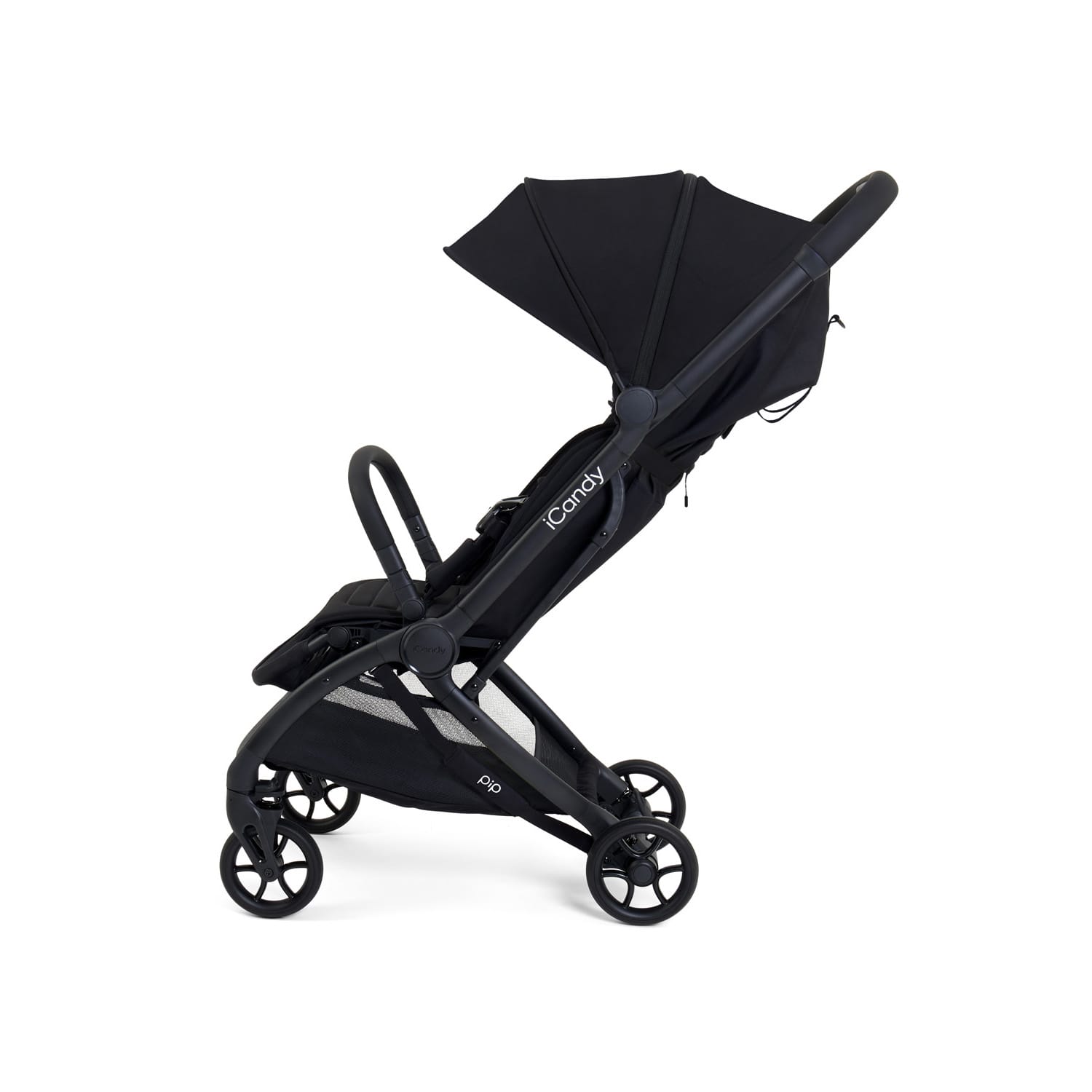 Icandy pip stroller black (1)
