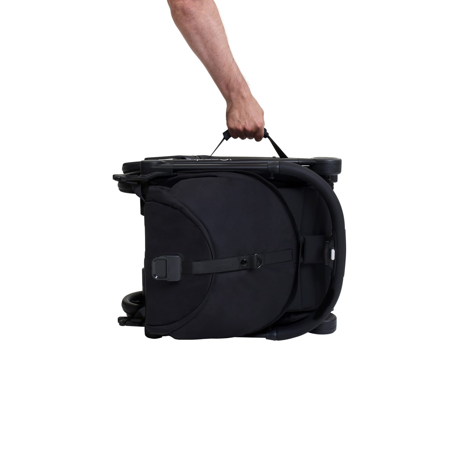 Icandy pip stroller black (5)