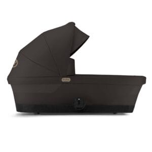 Cybex gazelle s cot chocolate brown (2)