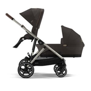 Cybex gazelle s cot chocolate brown (4)
