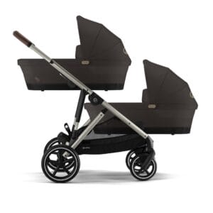 Cybex gazelle s cot chocolate brown (5)