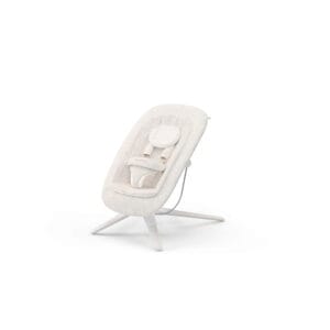 Cybex LEMO PLATINUM Bouncer - White Wood