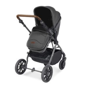 Ickle bubba cosmo 2in1 graphite grey (8)