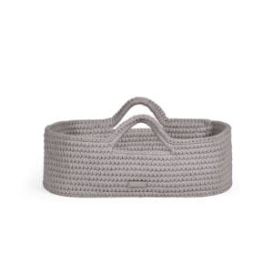 Ickle bubba nova moses basket and stand tawny pine (2)