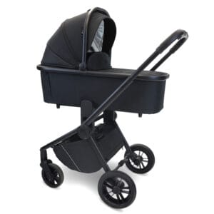 My babiie mb450i 3in1 travel system black (7)