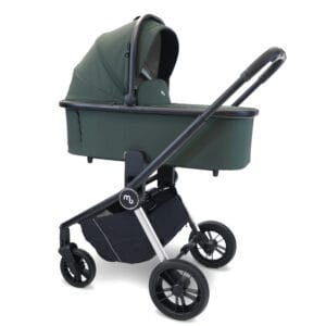 My babiie mb450i 3in1 travel system forest green