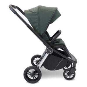My babiie mb450i 3in1 travel system forest green (4)