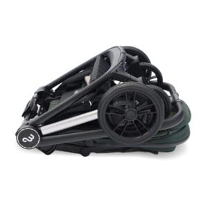My babiie mb450i 3in1 travel system forest green (5)