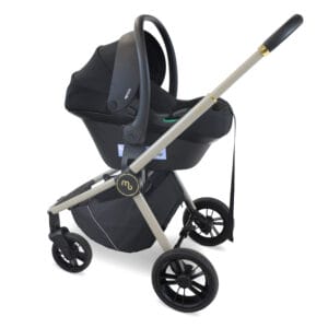 My babiie mb450i 3in1 travel system ivory (10)