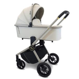 My babiie mb450i 3in1 travel system ivory (3)