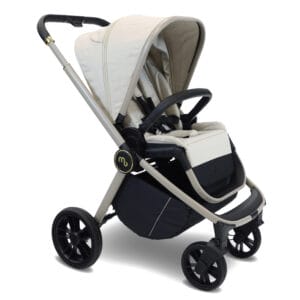 My babiie mb450i 3in1 travel system ivory (4)