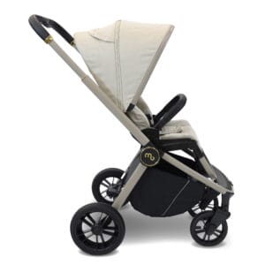 My babiie mb450i 3in1 travel system ivory (7)
