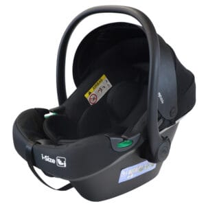 My babiie mb450i 3in1 travel system pastel pink (11)