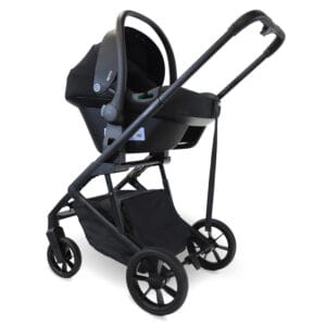 Mybabiie mb500 3 in 1 travel system almond (9)