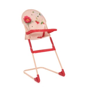 Roma RHS Dolls Highchair - Flora